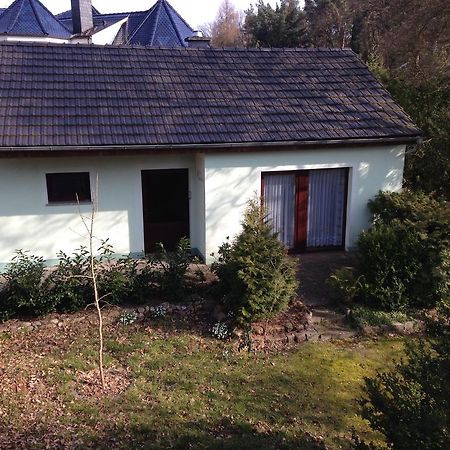 Ferienhaus Gappa Bad Wilsnack Dış mekan fotoğraf