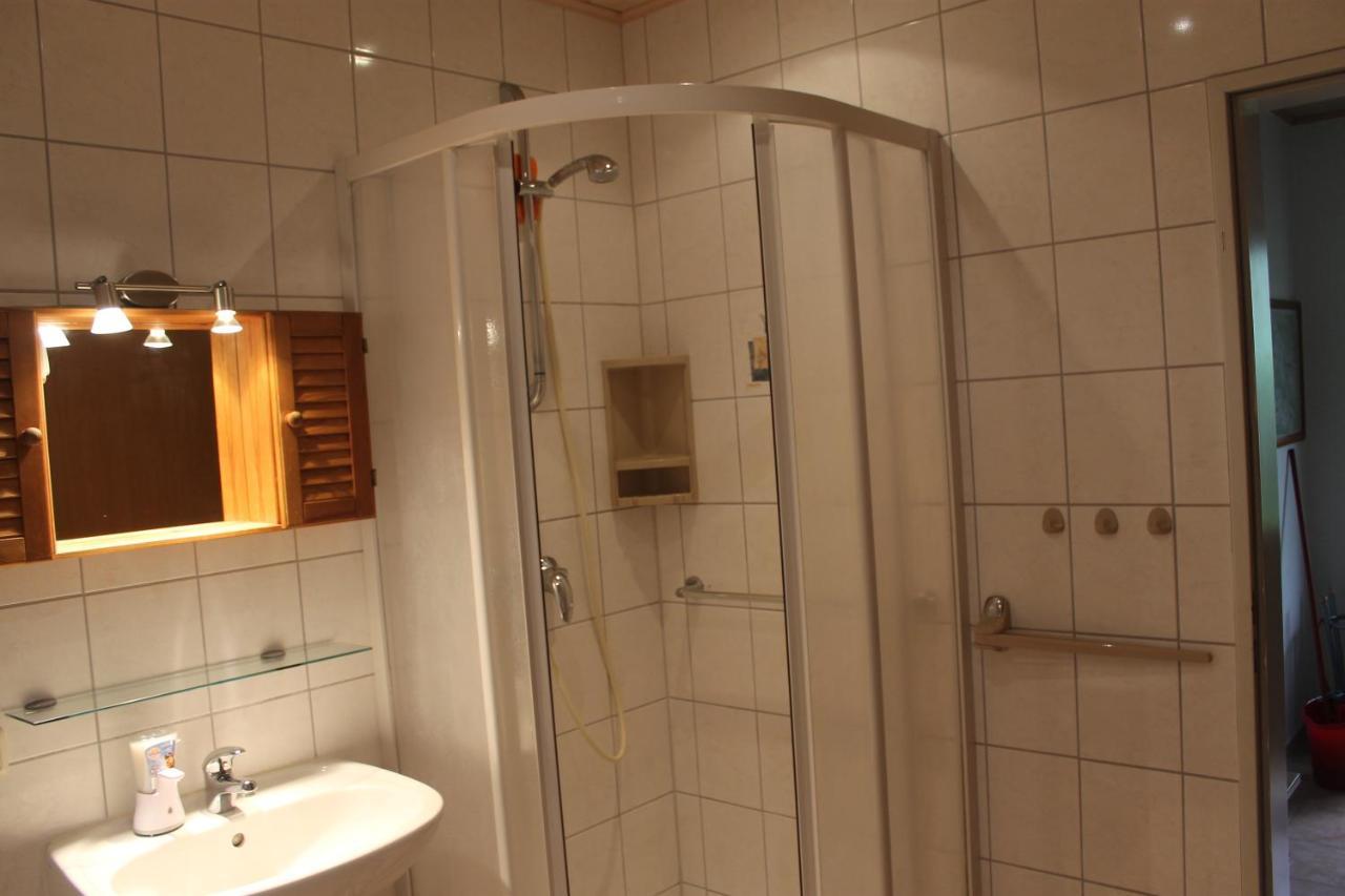 Ferienhaus Gappa Bad Wilsnack Dış mekan fotoğraf