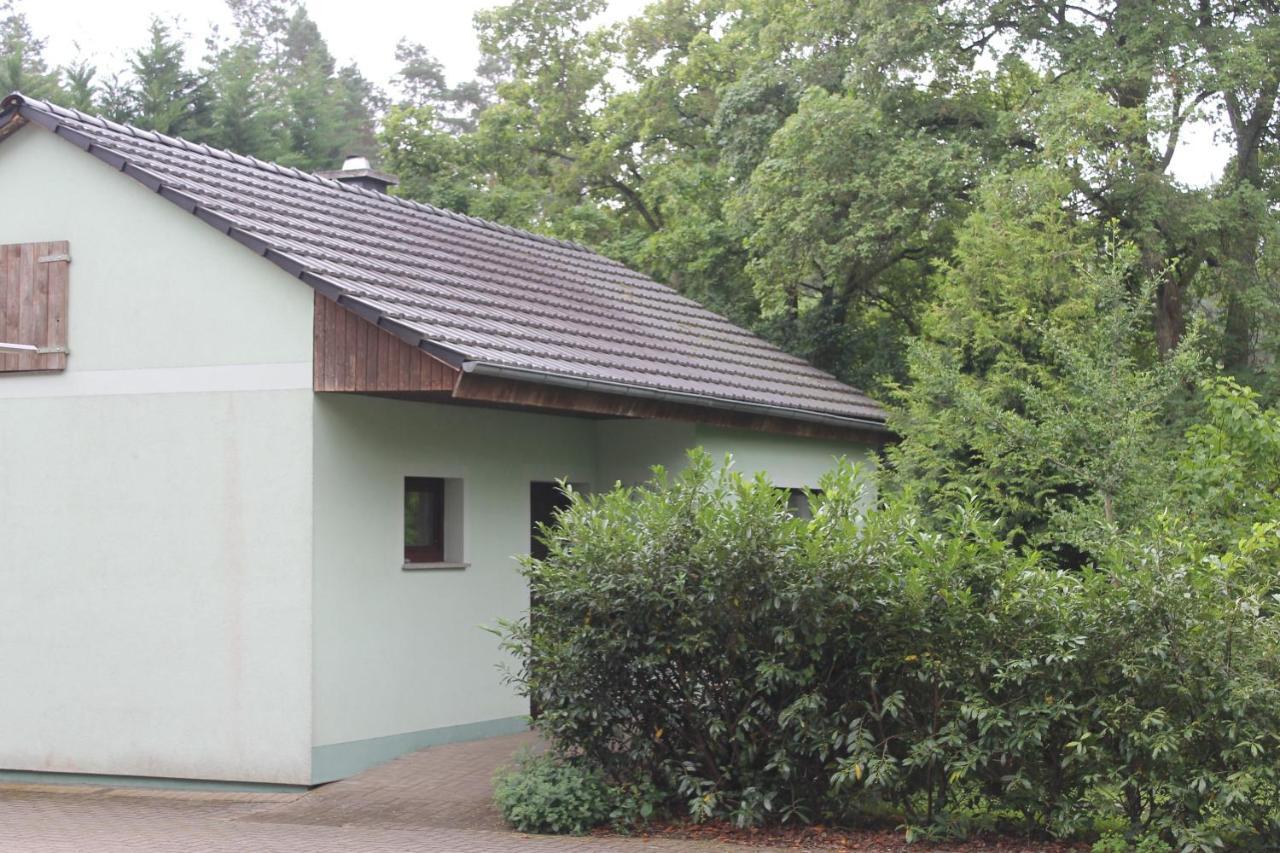 Ferienhaus Gappa Bad Wilsnack Dış mekan fotoğraf
