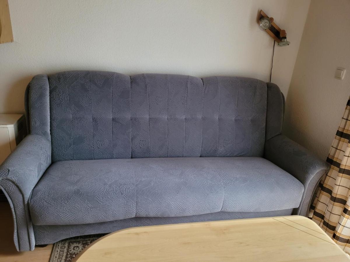 Ferienhaus Gappa Bad Wilsnack Dış mekan fotoğraf