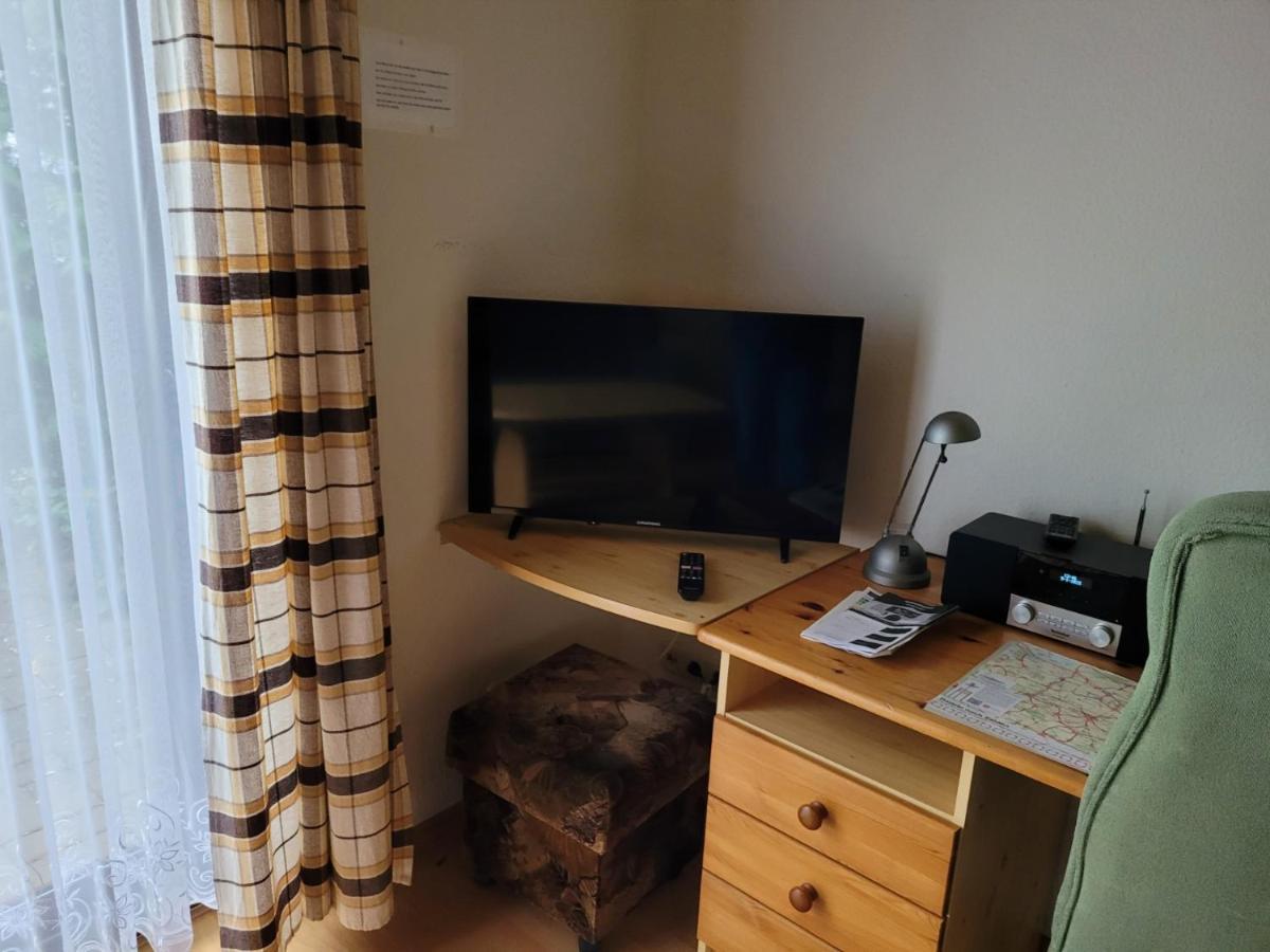 Ferienhaus Gappa Bad Wilsnack Dış mekan fotoğraf