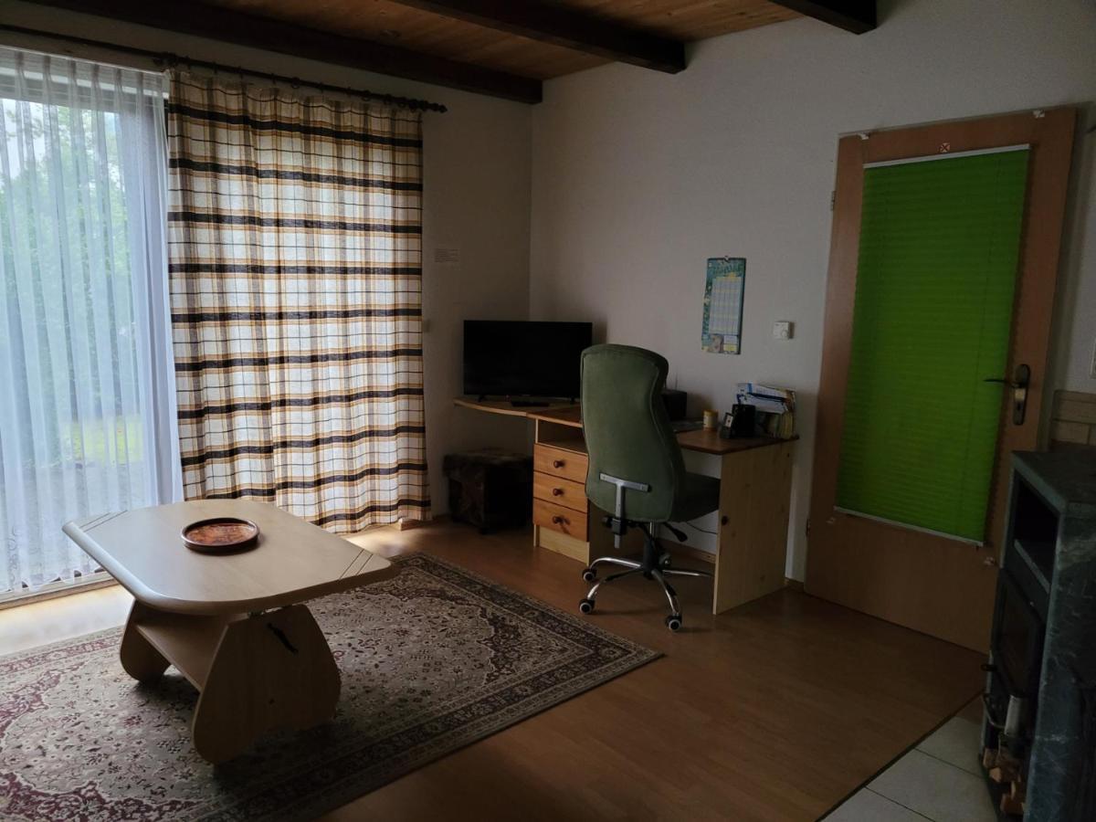 Ferienhaus Gappa Bad Wilsnack Dış mekan fotoğraf