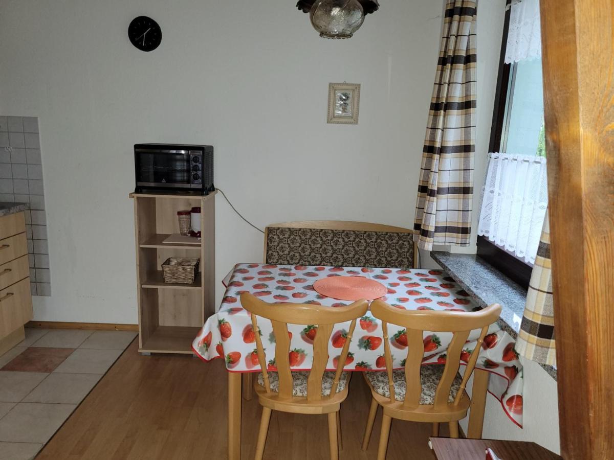 Ferienhaus Gappa Bad Wilsnack Dış mekan fotoğraf