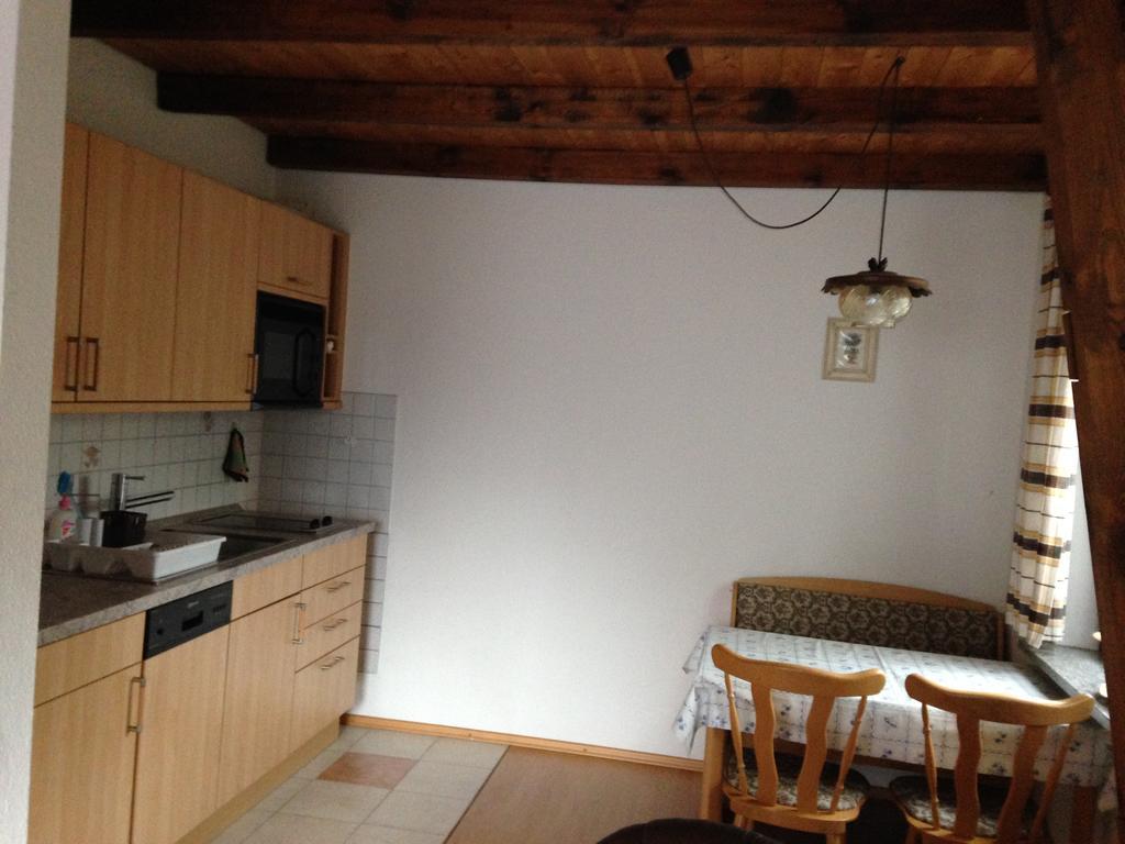 Ferienhaus Gappa Bad Wilsnack Dış mekan fotoğraf