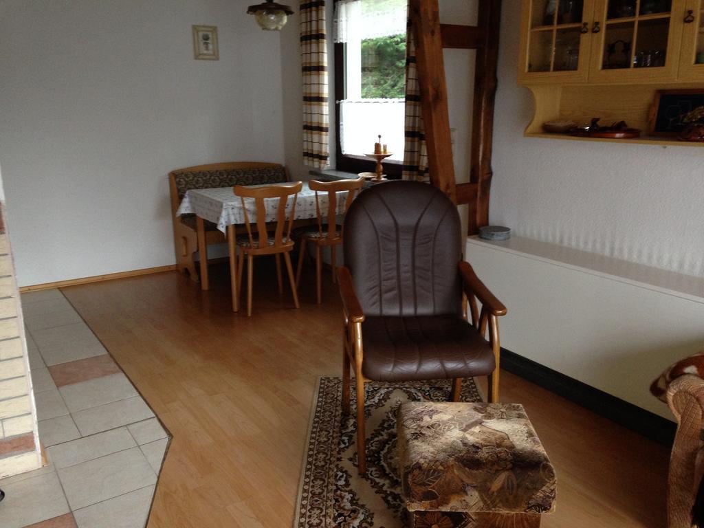 Ferienhaus Gappa Bad Wilsnack Dış mekan fotoğraf