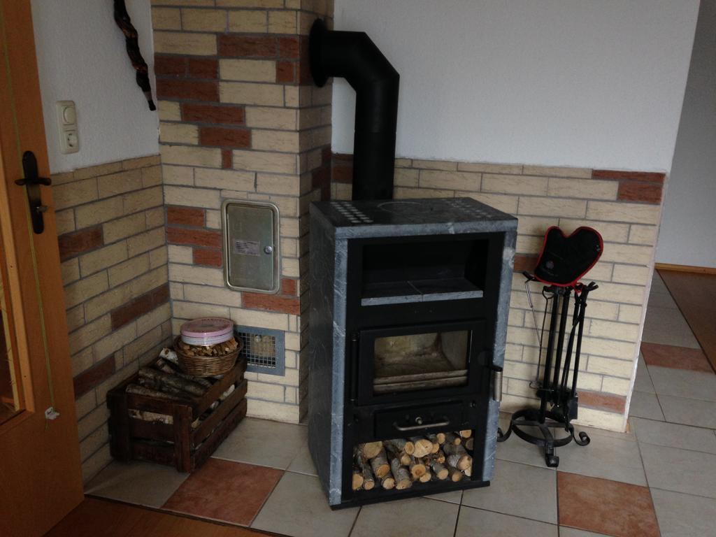 Ferienhaus Gappa Bad Wilsnack Dış mekan fotoğraf