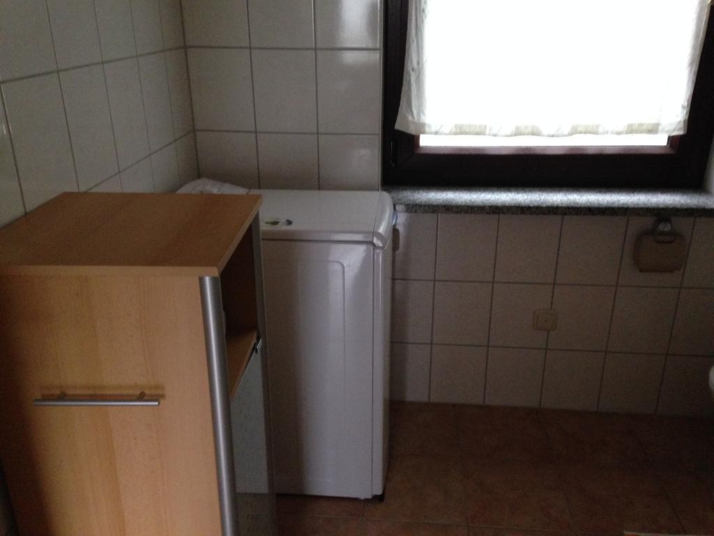 Ferienhaus Gappa Bad Wilsnack Dış mekan fotoğraf