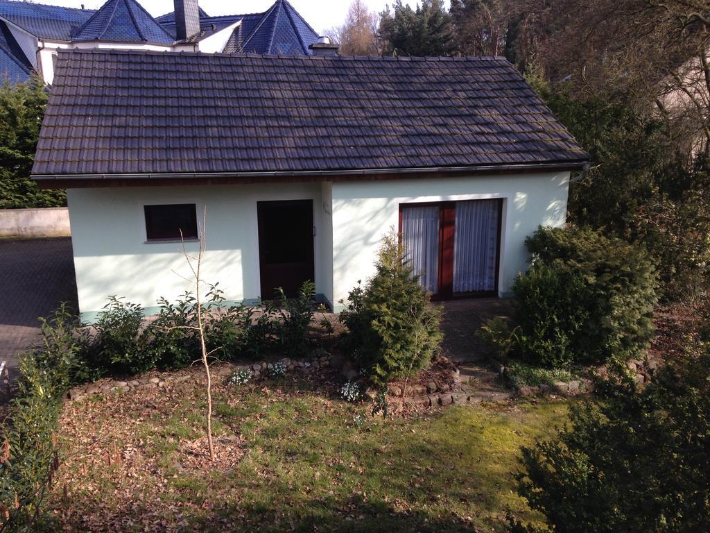 Ferienhaus Gappa Bad Wilsnack Dış mekan fotoğraf