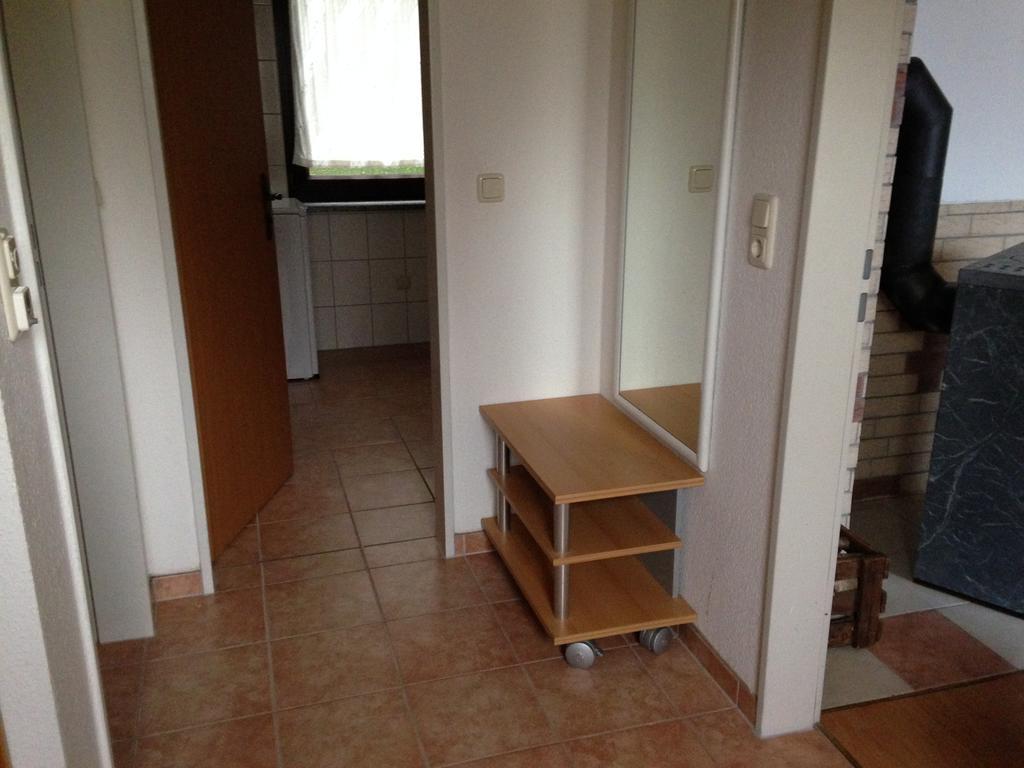 Ferienhaus Gappa Bad Wilsnack Dış mekan fotoğraf